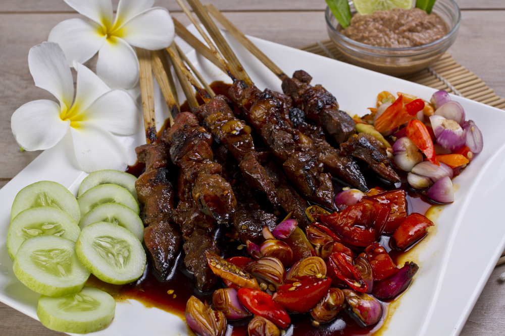 sate-kambing